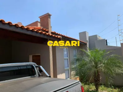 Casa com 3 Quartos à venda, 138m² no Residencial Vitória, Boituva