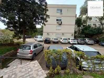 Apartamento com 1 Quarto à venda, 33m² no Santo Antônio, Porto Alegre