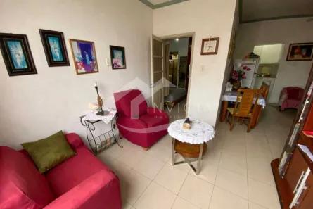 Apartamento com 1 Quarto à venda, 50m² no Flamengo, Rio de Janeiro