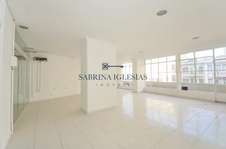 Sala Comercial para alugar, 37m² no Centro, Curitiba