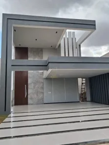 Casa de Condomínio com 3 Quartos à venda, 286m² no Condomínio Belvedere II, Cuiabá