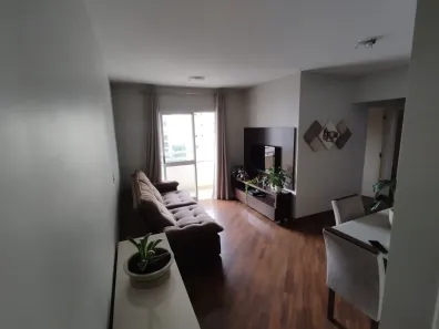Apartamento com 3 Quartos à venda, 77m² no Parque Residencial Aquarius, São José dos Campos