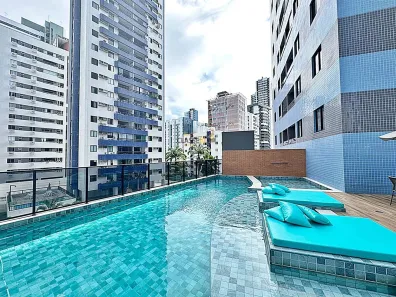 Apartamento com 2 Quartos à venda, 44m² no Boa Viagem, Recife