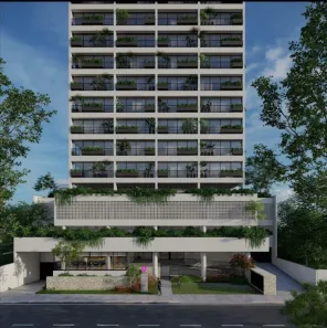Apartamento com 1 Quarto à venda, 35m² no São Luiz, Brusque