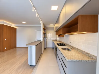 Apartamento com 2 Quartos para alugar, 78m² no Vila Marumby, Maringá