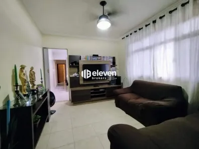 Apartamento com 2 Quartos à venda, 96m² no Embaré, Santos