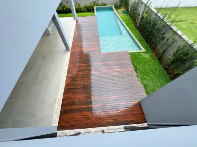 Casa de Condomínio com 1 Quarto à venda, 470m² no Residencial Alphaville Flamboyant, Goiânia