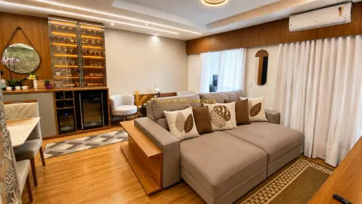 Apartamento com 3 Quartos à venda, 82m² no Vila das Jabuticabeiras, Taubaté