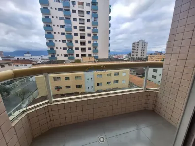 Apartamento com 1 Quarto à venda, 55m² no Tupi, Praia Grande