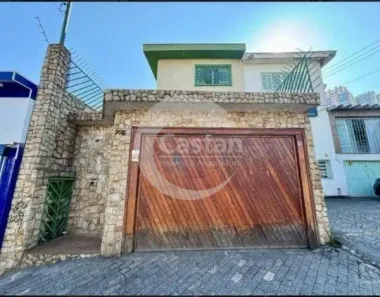 Sobrado com 3 Quartos à venda, 189m² no Jardim Ana Rosa, São Paulo