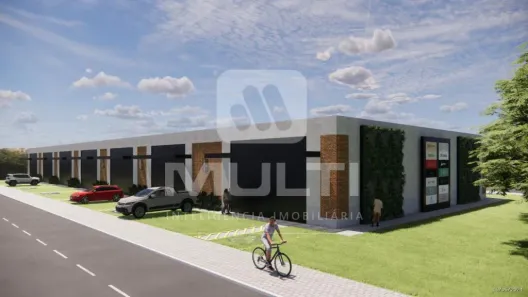 Casa com 1 Quarto para alugar, 193m² no Shopping Park, Uberlândia