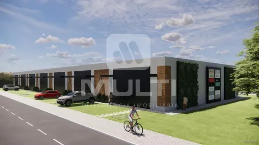 Galpão/Depósito/Armazém com 1 Quarto para alugar, 193m² no Shopping Park, Uberlândia