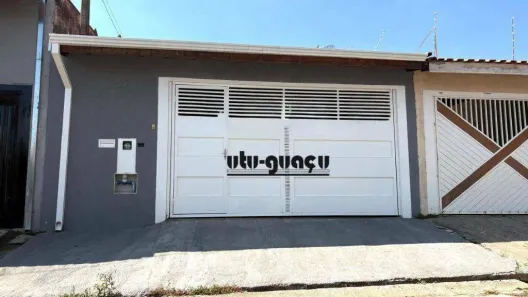 Casa com 3 Quartos para venda ou aluguel, 106m² no Jardim Celani, Salto