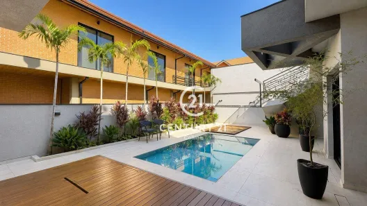 Sobrado com 3 Quartos à venda, 224m² no Ninho Verde 2, Pardinho