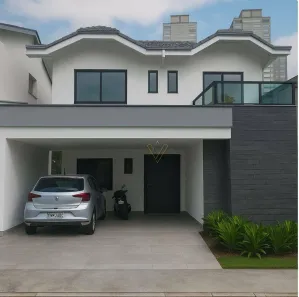 Casa de Condomínio com 5 Quartos para alugar, 400m² no Alphaville, Santana de Parnaíba