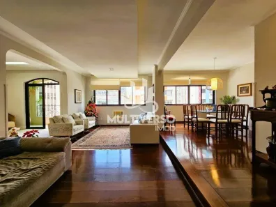 Apartamento com 5 Quartos à venda, 274m² no Gonzaga, Santos