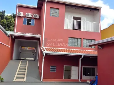 Sobrado com 4 Quartos à venda, 252m² no Jardim Paulicéia, Campinas