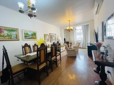 Apartamento com 2 Quartos à venda, 90m² no Boqueirão, Santos