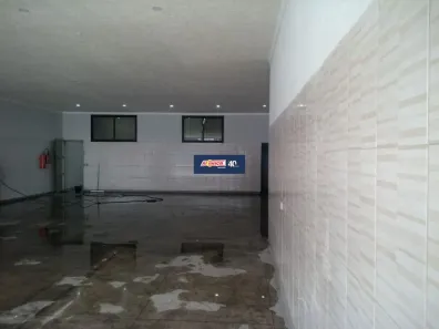 Sala Comercial para alugar, 250m² no Cidade Seródio, Guarulhos