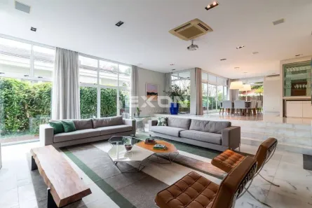Casa de Condomínio com 5 Quartos à venda, 829m² no Campo Comprido, Curitiba