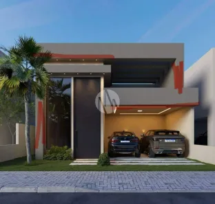 Casa com 3 Quartos à venda, 150m² no Ferreiro Torto, Macaíba
