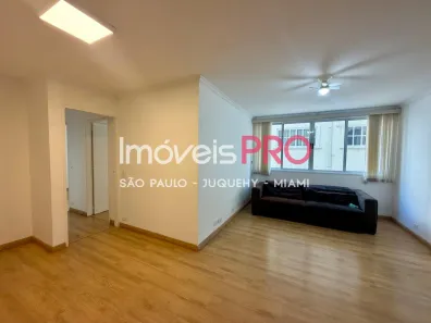 Apartamento com 3 Quartos à venda, 117m² no Indianópolis, São Paulo
