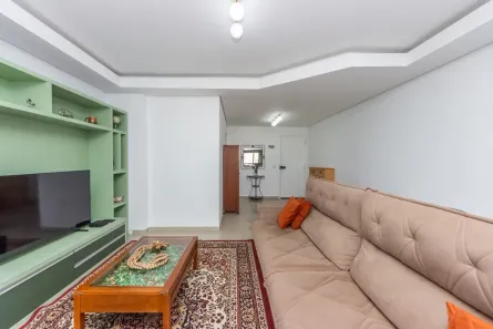 Apartamento com 3 Quartos à venda, 96m² no Campestre, Santo André