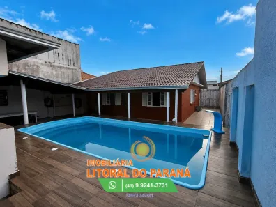 Casa com 3 Quartos à venda, 80m² no Ipanema, Pontal do Paraná