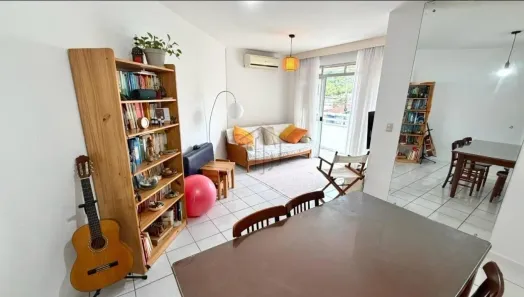 Apartamento com 2 Quartos à venda, 74m² no Itacorubi, Florianópolis