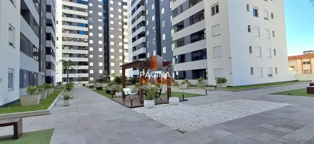 Apartamento com 2 Quartos à venda, 53m² no Centro, Canoas