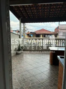 Casa com 3 Quartos à venda, 125m² no Jardim Presidente Kennedy, Embu das Artes