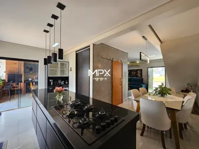 Casa de Condomínio com 3 Quartos à venda, 172m² no Taquaral, Piracicaba