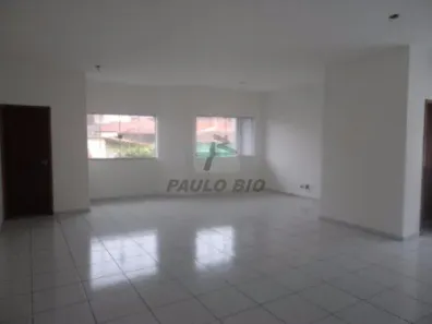 Prédio Comercial para alugar, 300m² no Vila Bocaina, Mauá