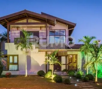 Casa de Condomínio com 4 Quartos à venda, 450m² no Tijuco das Telhas, Campinas