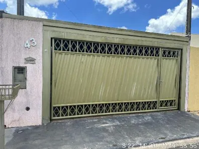 Prédio Comercial com 2 Quartos à venda, 126m² no Vereador Eduardo Andrade Reis, Marília