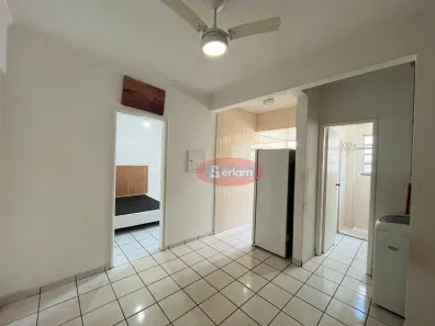 Apartamento com 1 Quarto à venda, 33m² no Ponta da Praia, Santos