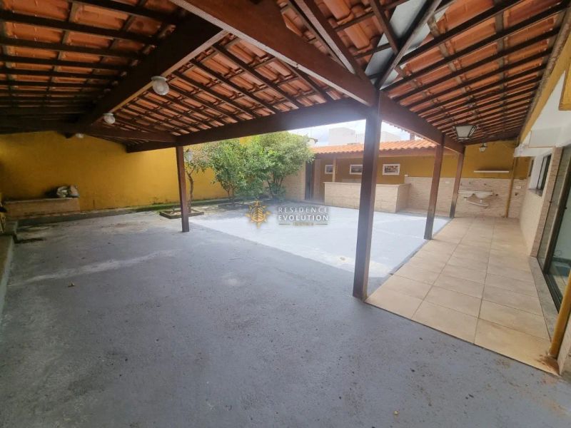 Casa com 3 quartos — Jardim Atlântico, Belo Horizonte