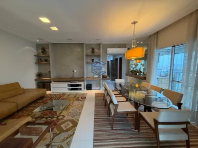 Apartamento com 3 Quartos à venda, 160m² no Boqueirão, Santos