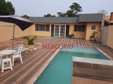 Fazenda/Sítio com 4 Quartos à venda, 120m² no Vale do Igapó, Bauru