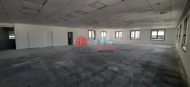 Sala Comercial para alugar, 288m² no Vila Olímpia, São Paulo