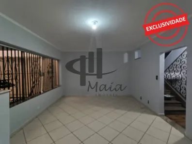 Sobrado com 3 Quartos para alugar, 451m² no Nova Gerty, São Caetano do Sul