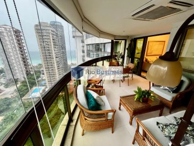 Apartamento com 3 Quartos à venda, 136m² no Barra da Tijuca, Rio de Janeiro