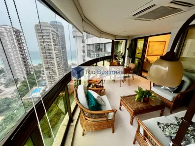 Apartamento com 3 Quartos à venda, 136m² no Barra da Tijuca, Rio de Janeiro