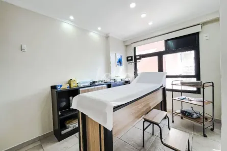 Sala Comercial para alugar, 31m² no Vila Nova Conceição, São Paulo