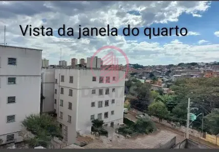 Apartamento com 2 Quartos à venda, 50m² no São Pedro, Osasco