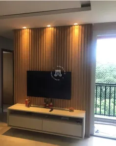 Apartamento com 3 Quartos à venda, 77m² no Bosque dos Jacarandás, Jundiaí