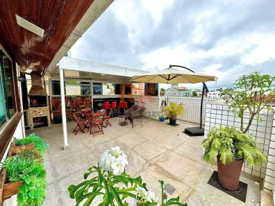 Cobertura com 3 Quartos à venda, 160m² no Santa Rosa, Belo Horizonte
