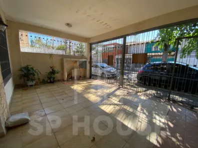 Casa com 3 Quartos à venda, 100m² no Mirandópolis, São Paulo