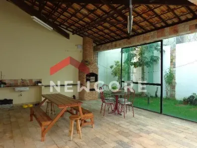 Casa com 4 Quartos à venda, 290m² no Europa, Contagem
