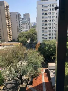 Apartamento com 2 Quartos para alugar, 73m² no Cerqueira César, São Paulo